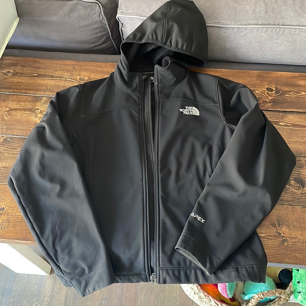 Womens North Face Shell Jacket